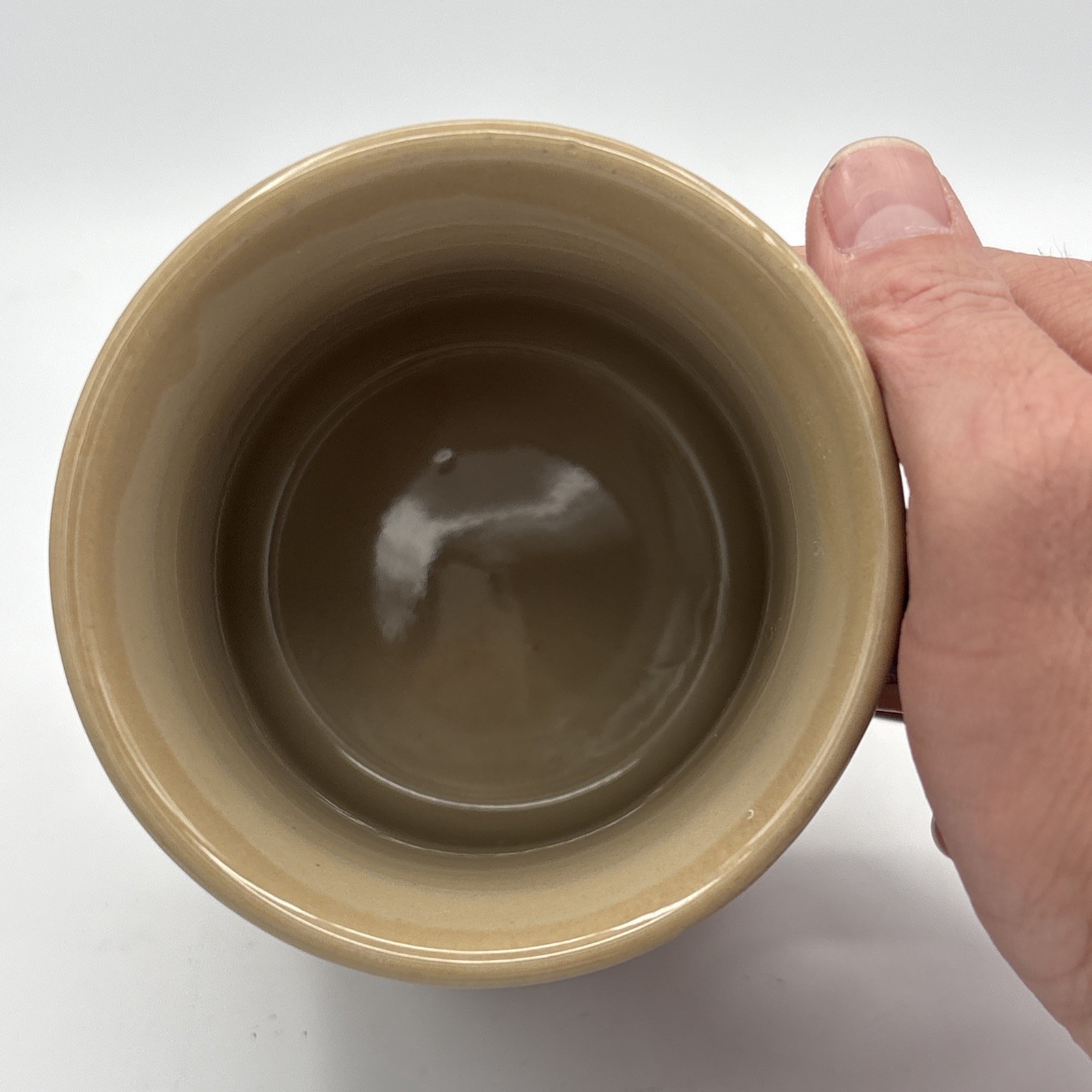 Newseum Mug Washington DC news museum RARE - EUC