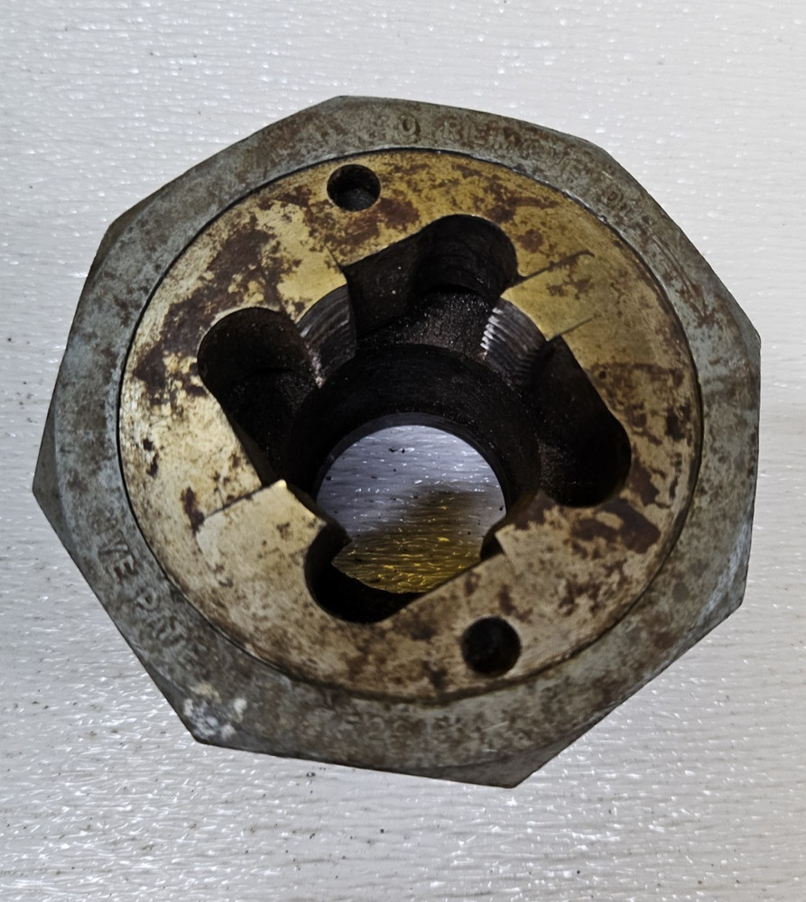 Toledo Nye 1752915 Pipe Threader Head 1-1/2"