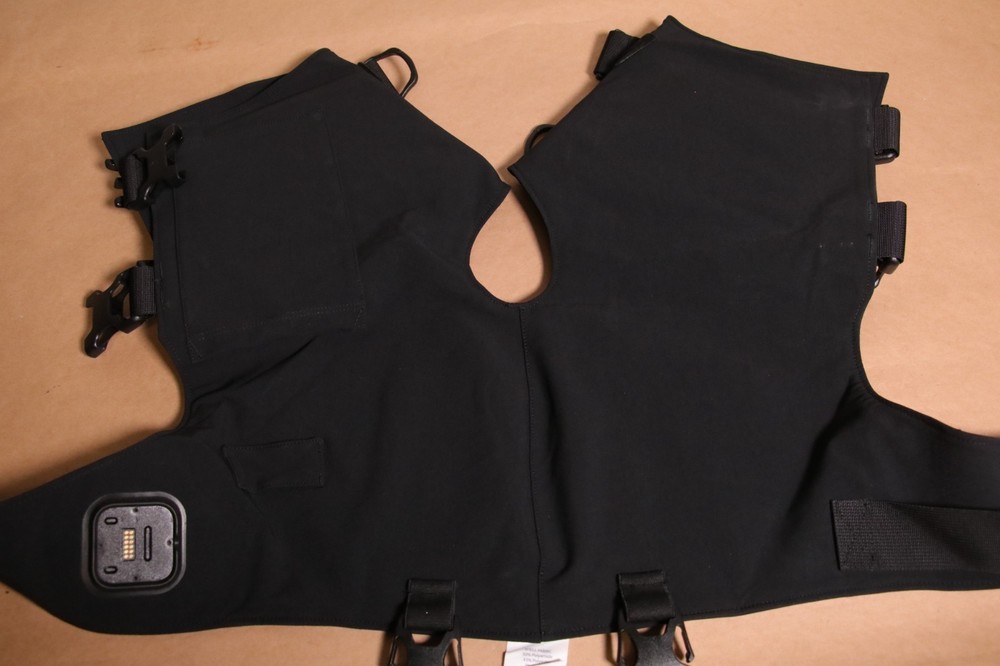 Katalyst EMS Home Training Workout Suit - Shorts Size Medium M - Gen 3