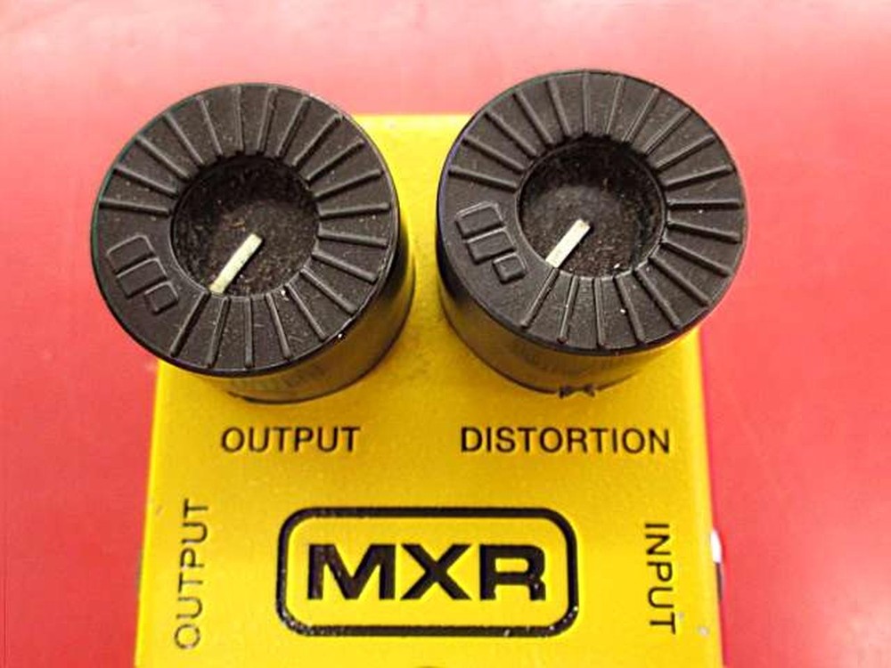 Mxr Distortion Effector No.nm1356
