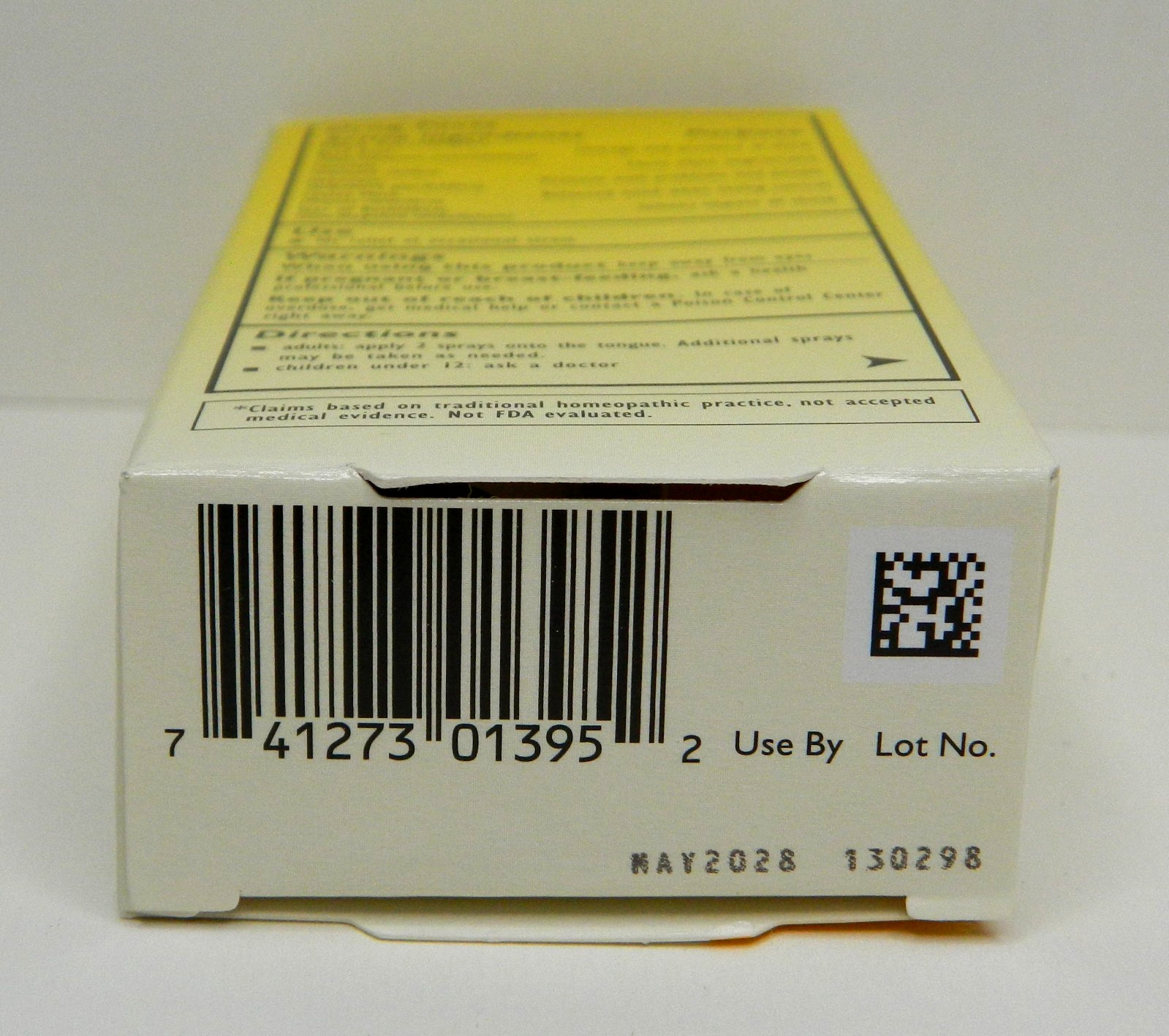 Bach RESCUE REMEDY SPRAY Natural Stress Relief Homeopathic 0.7 fl oz 20mL