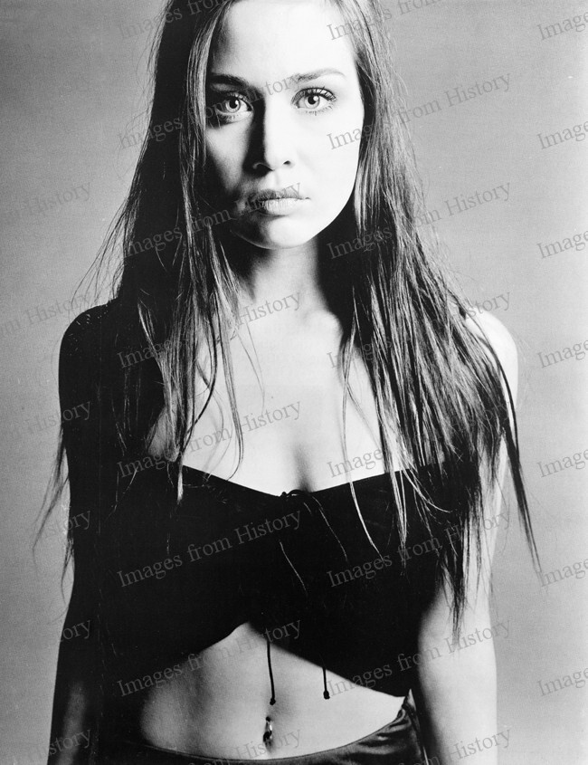 8x10 Print Fiona Apple American Singer-Songwriter Actress 1990 #1654