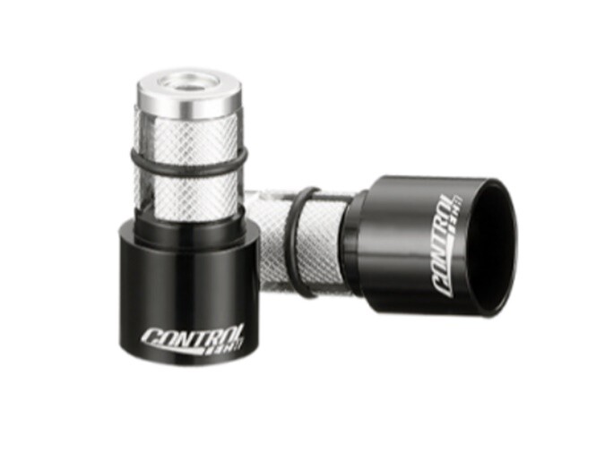 control tech Terminator MTB handlebar Extension Plug controltech 22.2MM CYCLING