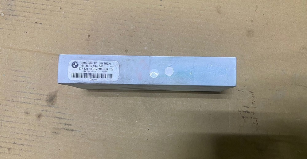 BMW Body Control Module 6944840 E46 E83 E52 X3 Z8 models