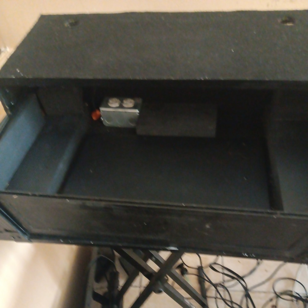 ODYUSA DJ CONTROLLER CASE Only