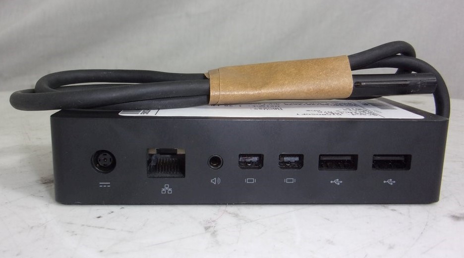 Microsoft 1661 Surface Docking Station SEE NOTES