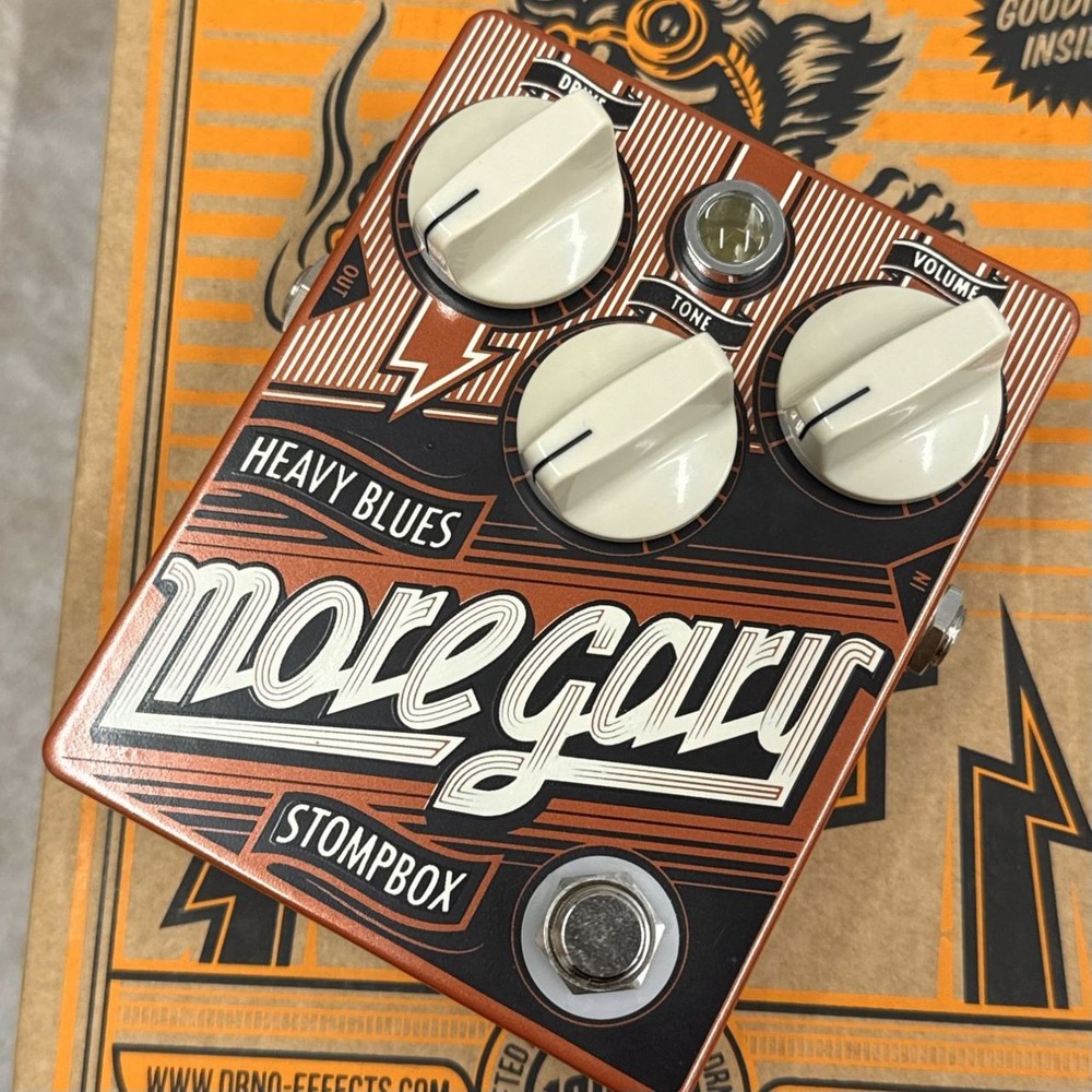 Dr.No Effects MORE GARY 928096