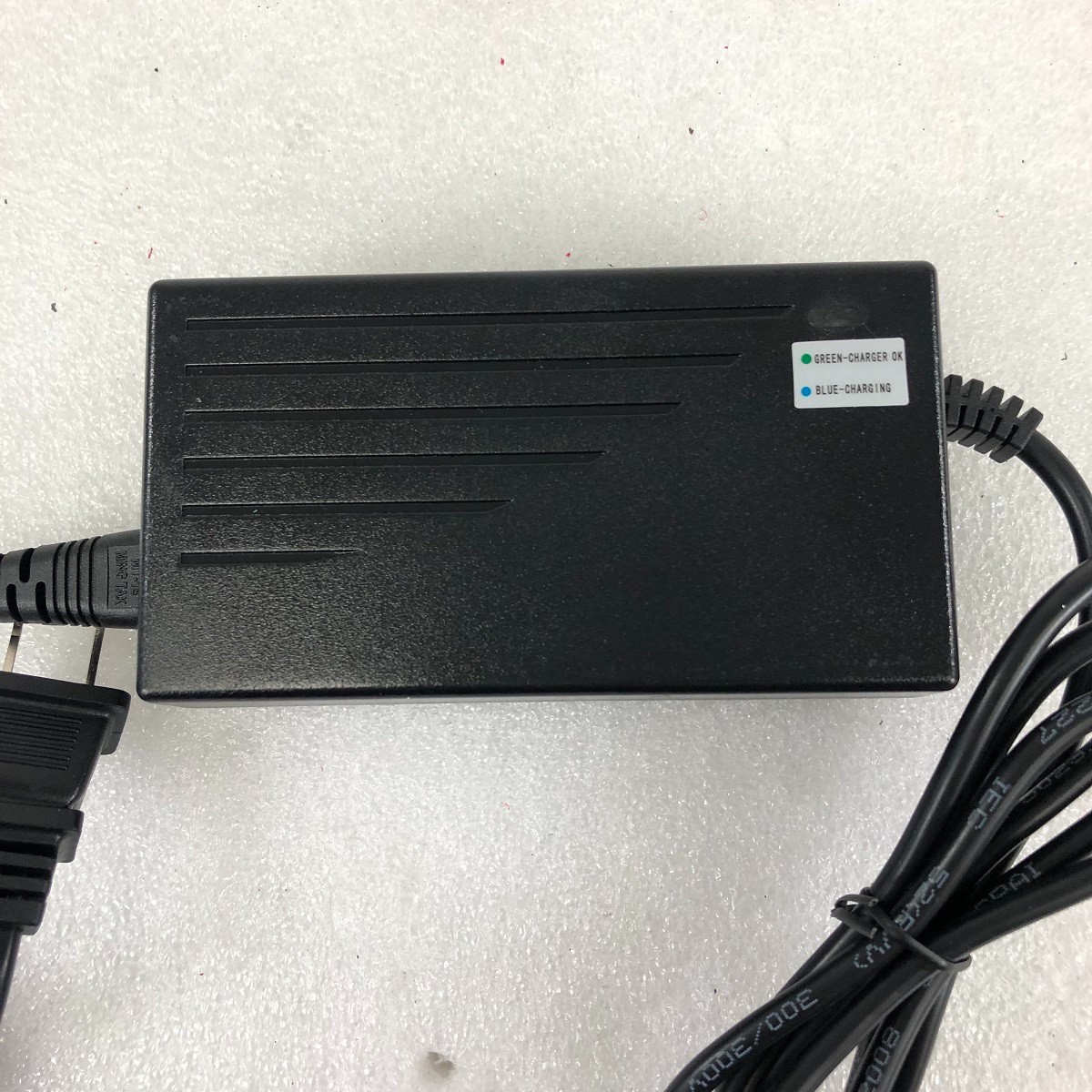 Battery Charger for 4 Wheel Mobility Scooter W3431, 24V