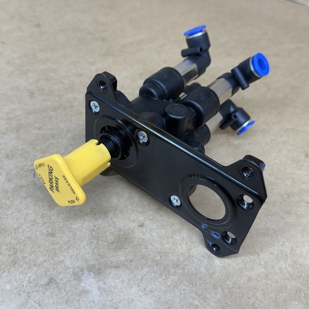DASH CONTROL VALVE PP-DC PPDC - PUSH TO CONNECT - REPLACES BENDIX 801315