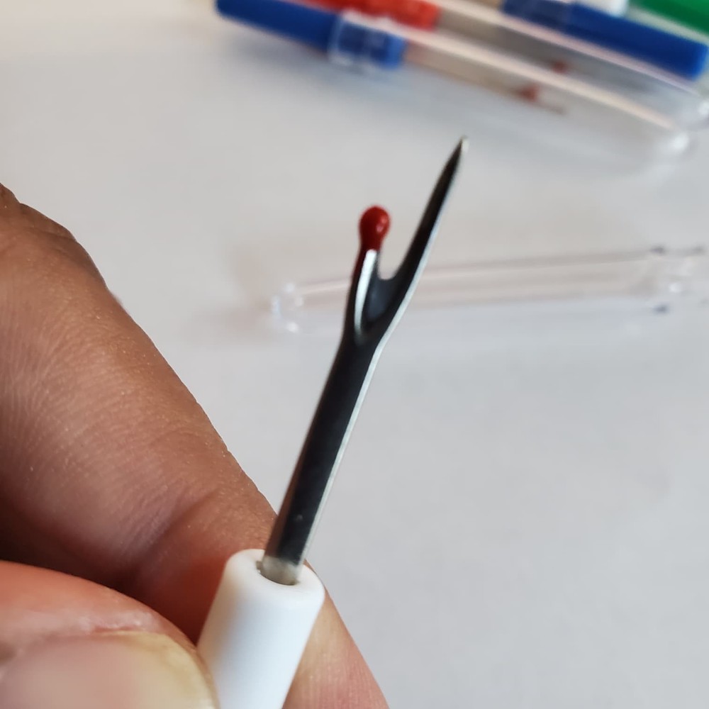 6 pack Mini String Cutter - Compact Precision Tool for String Cutting