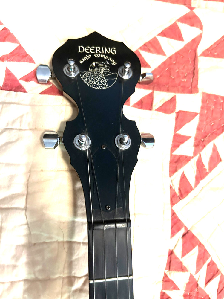 Deering Boston 5-String Banjo