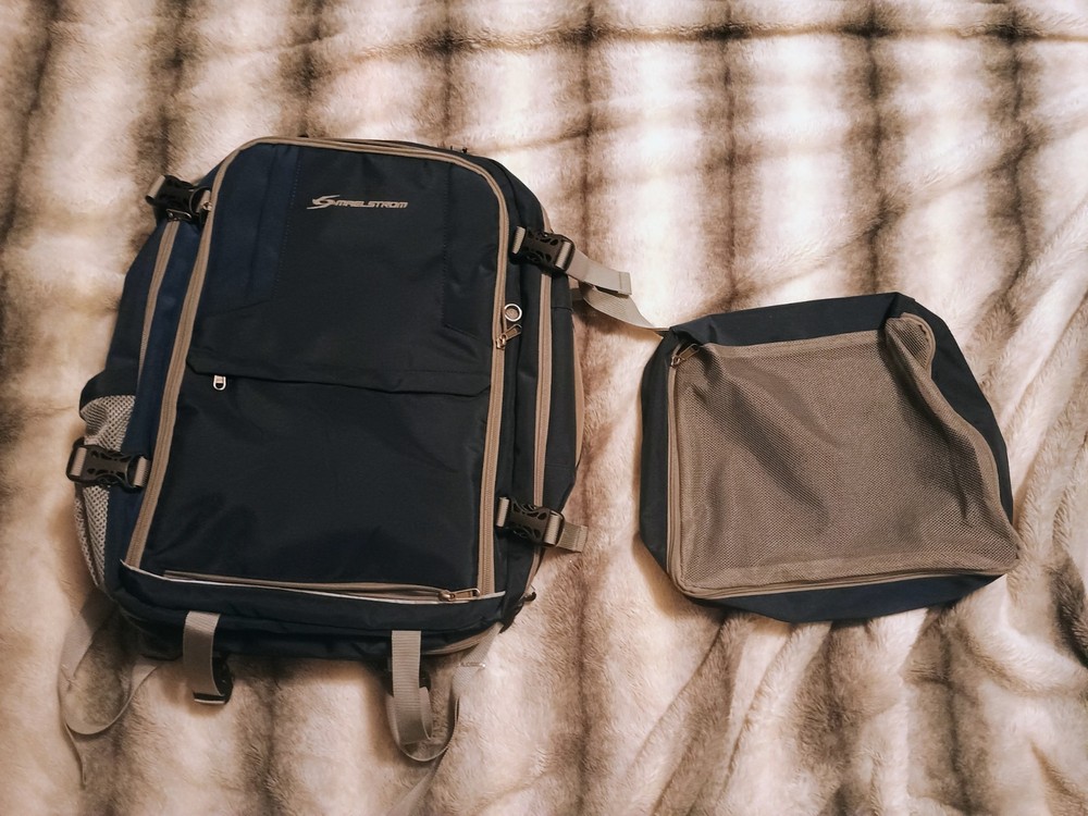 New Maelstrom Hiking Backpack,Camping Backpack,50L