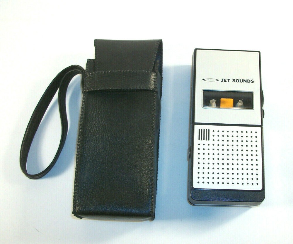 Jet Sounds Solid State Transistorized MC-8