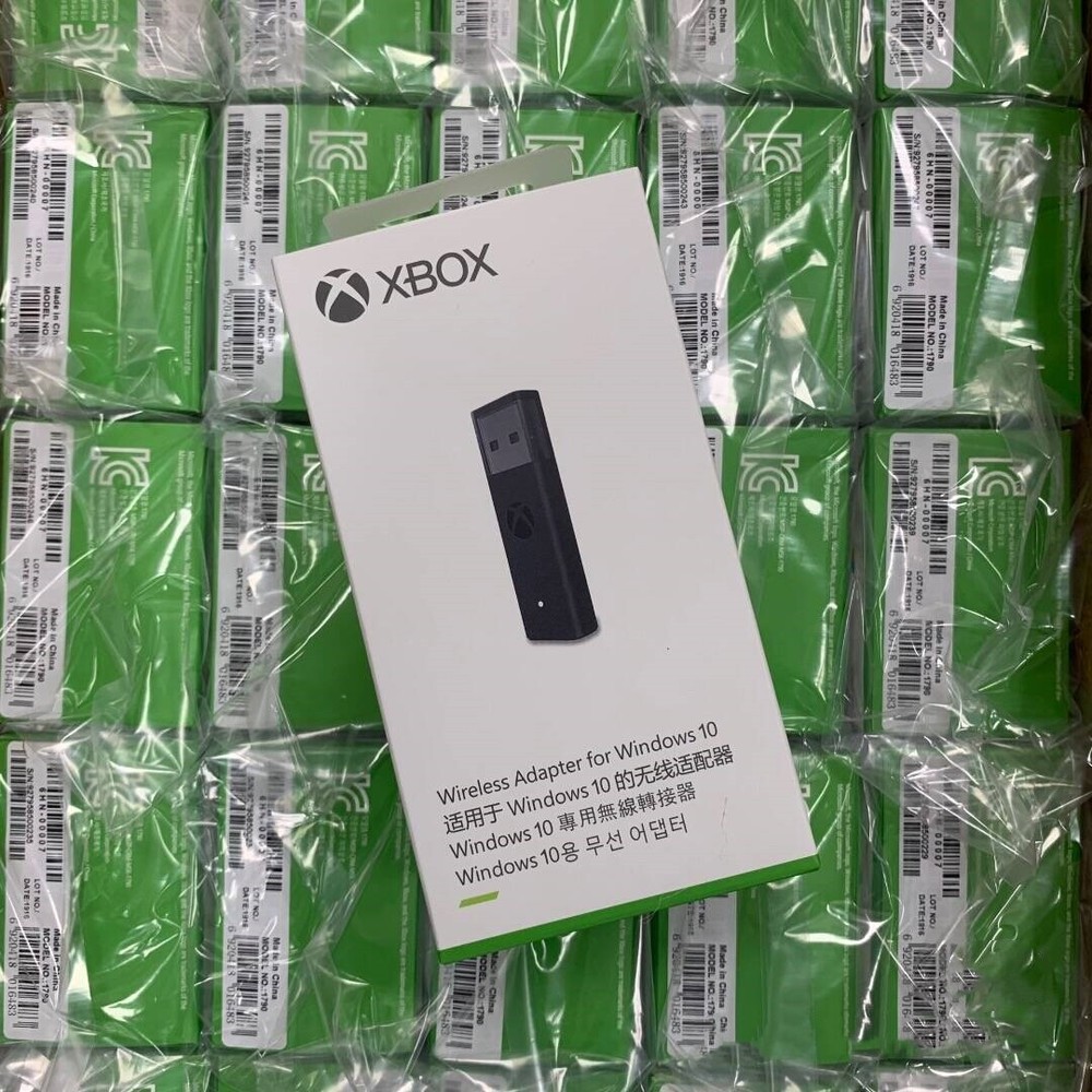 Microsoft Xbox One Wireless Adapter for Windows