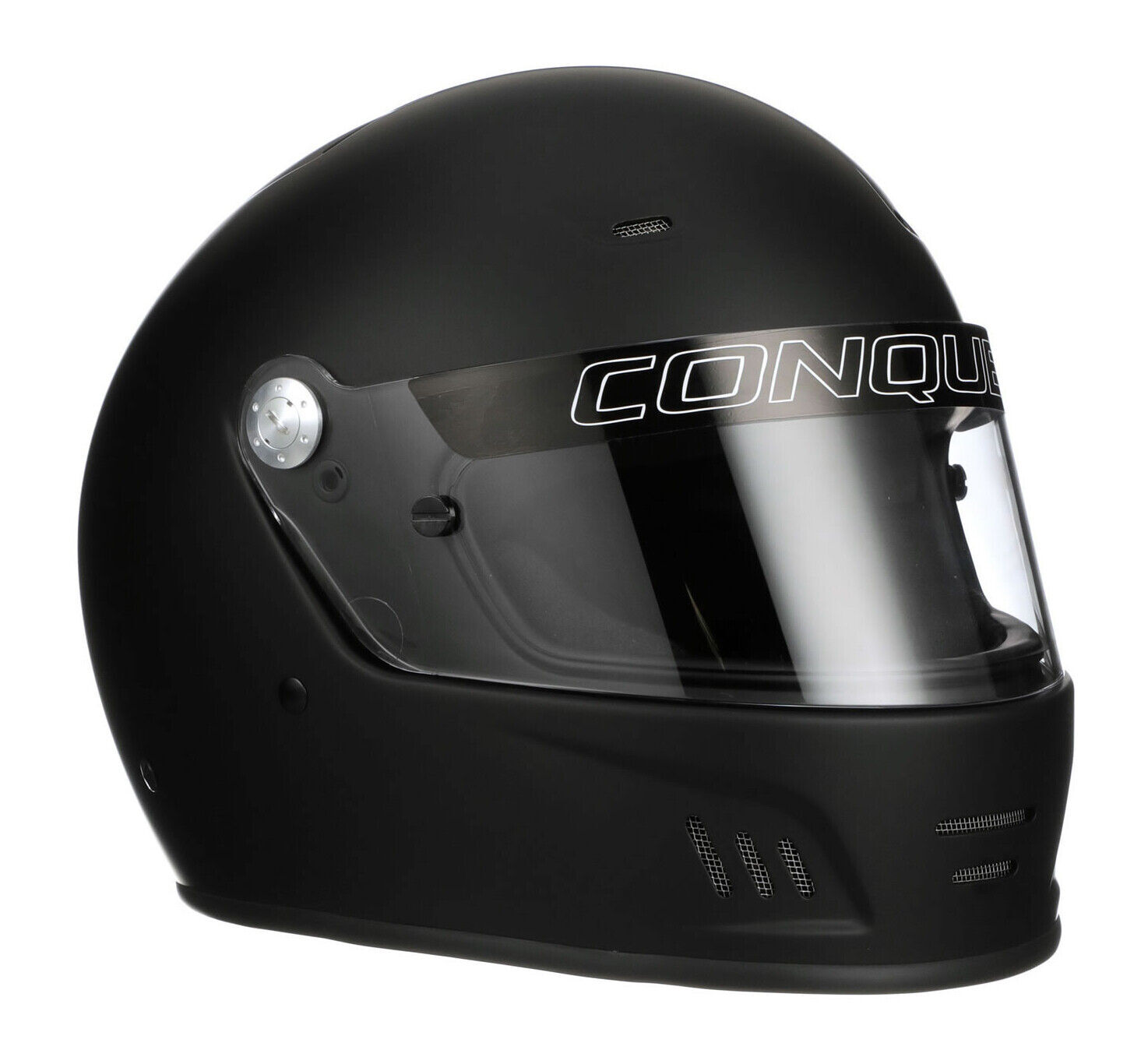 Conquer Snell SA2020 Full Face Auto Racing Helmet (Customer Return)