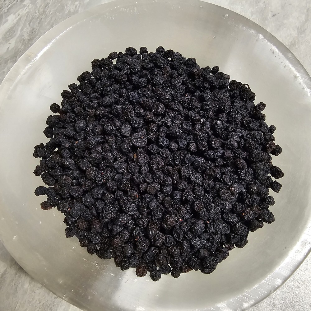 Bilberry Fruit Whole Herb
