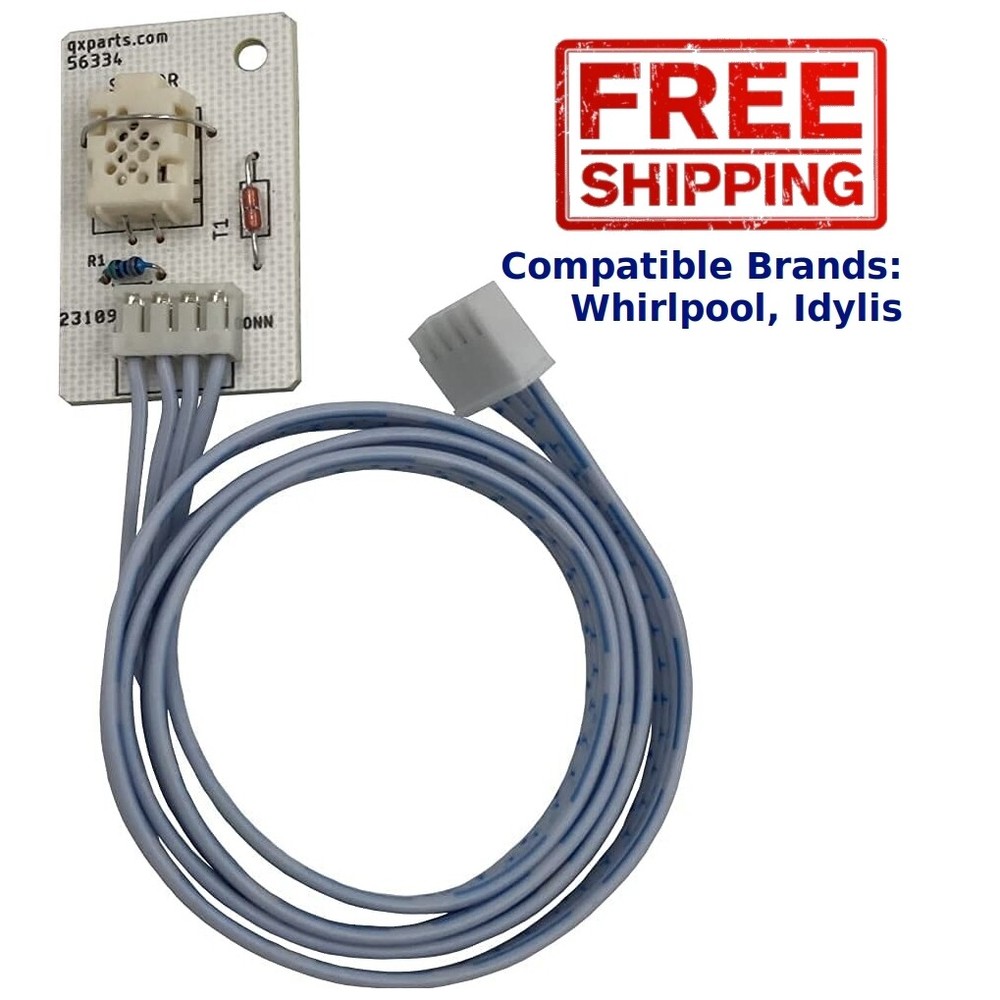 Humidity Sensor for Whirlpool 70 Pint Dehumidifier WDH70EAPW E123995 Error E1 E3