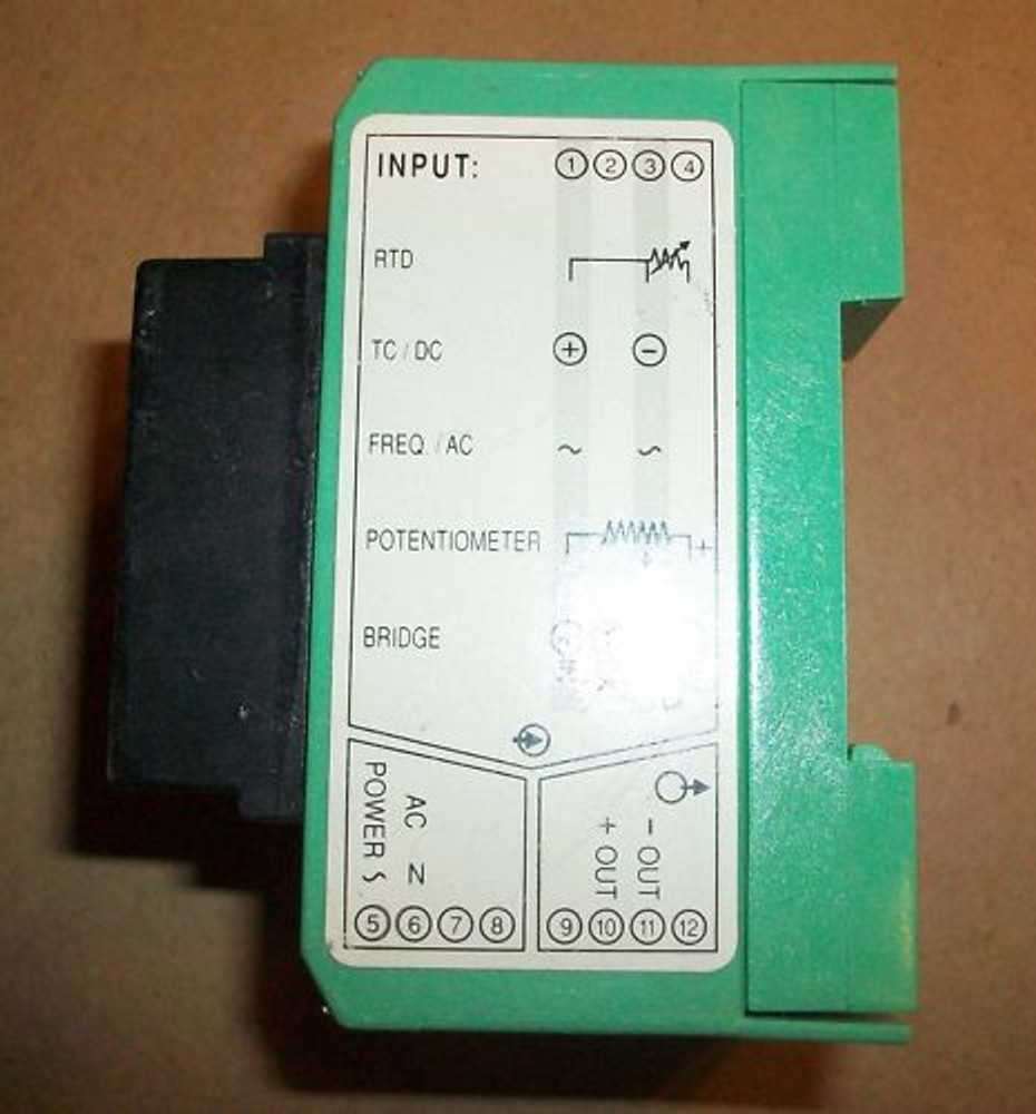 Mescon Technologies Loop Isolator Model 60/U