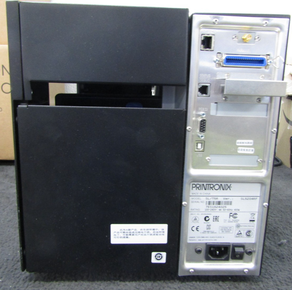 Printronix SL5000r Thermal Label Printer SL/T5R