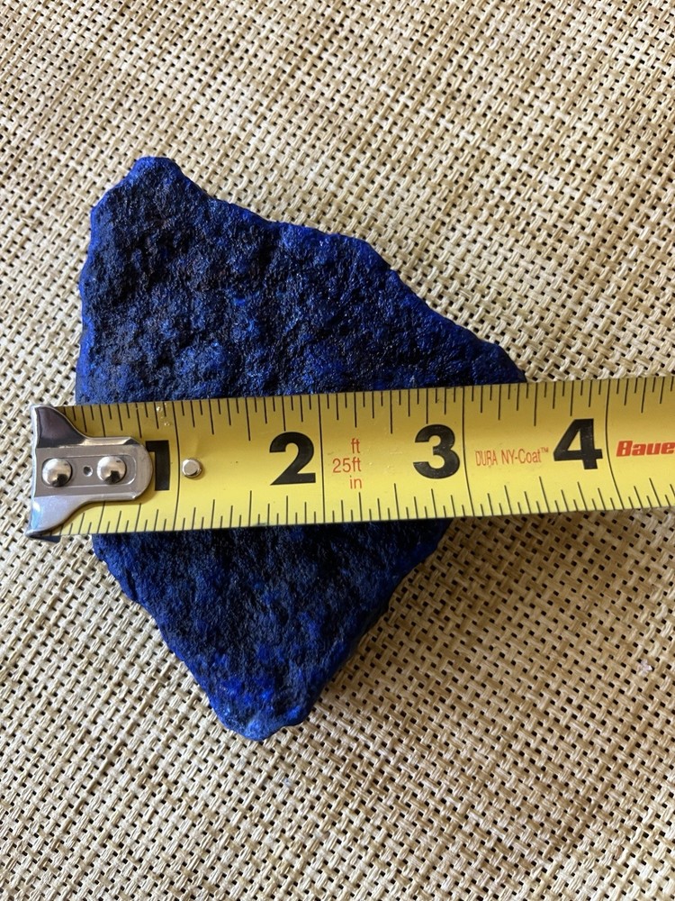 Lapidary, rough lapis, Lucia, AAA, 471.5 gr