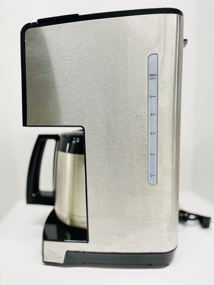 Cuisinart DCC-3700 12 Cup Programmable Thermal Coffeemaker