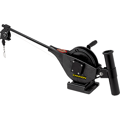 Downrigger, Lake-Troll, Manual, 18"