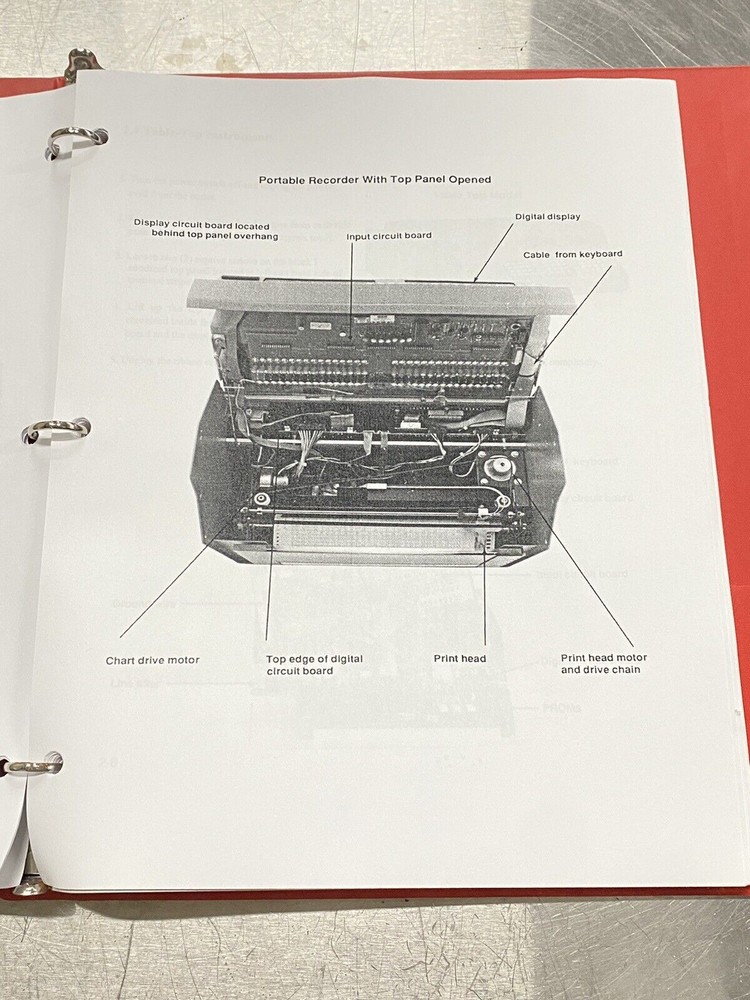 Molytek Recorder Data Logger RTU Instrument- Users Guide / Manual / Instructions