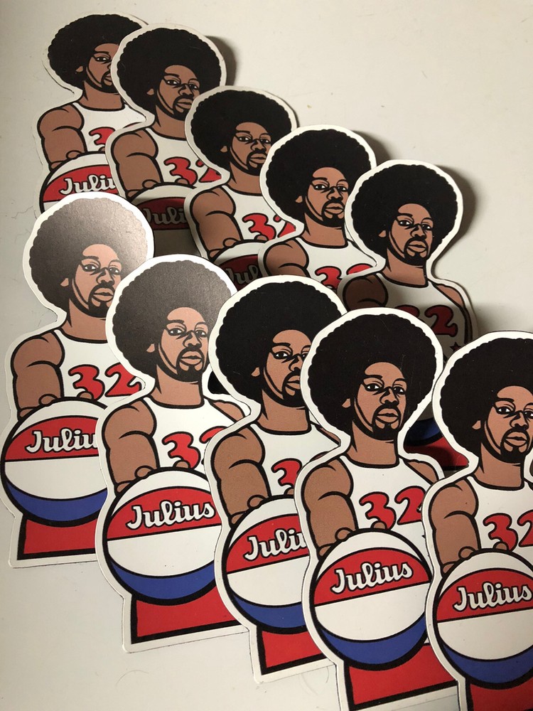 Phish Magnet Dr Julius 10 Pack
