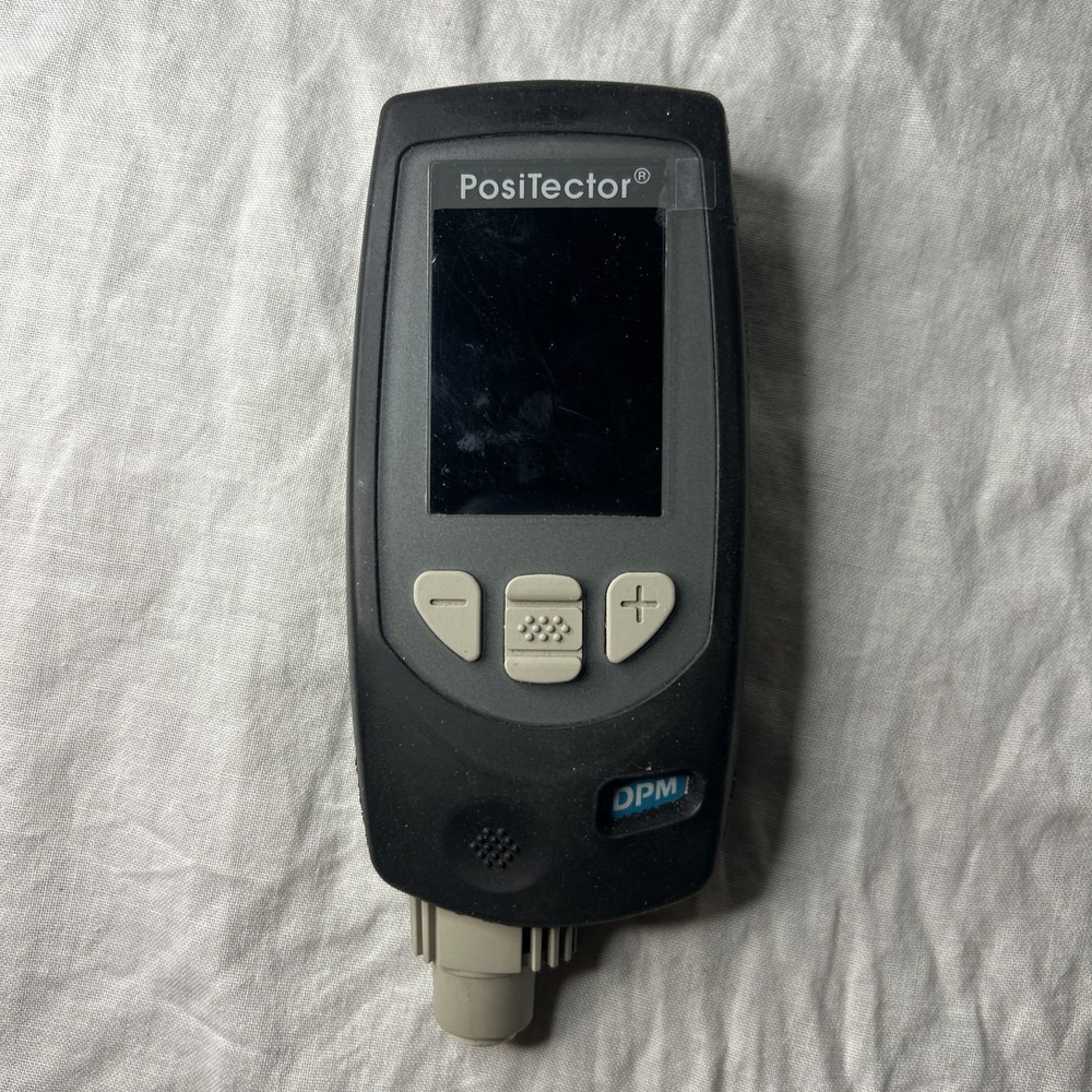 DeFelsko Advanced Positector DPM (Dew Point Meter) Ambient Environment Gage