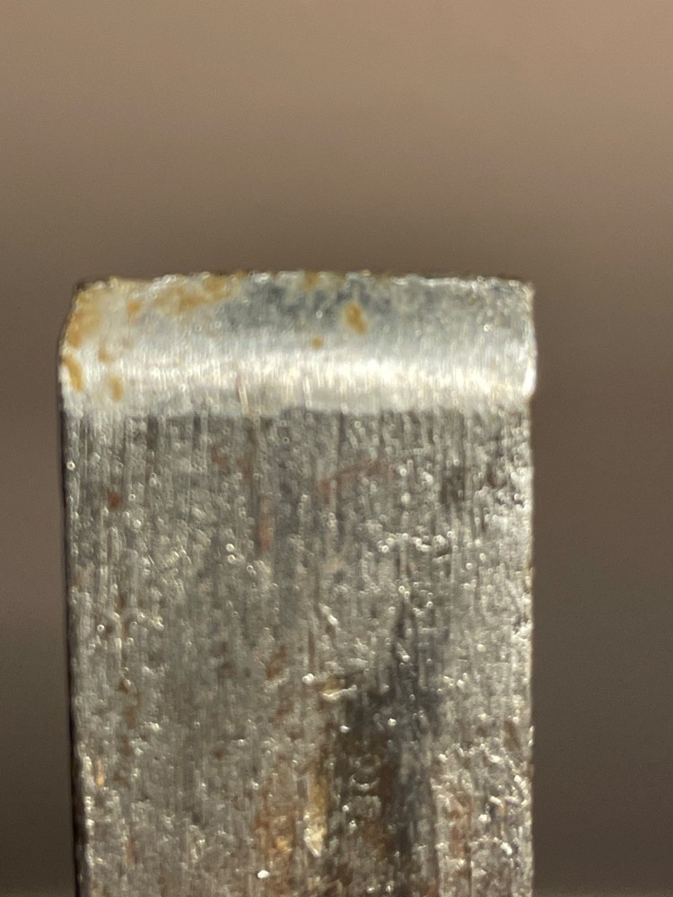 Vintage Worth Cold Chisel 3/4” Blade x 7”