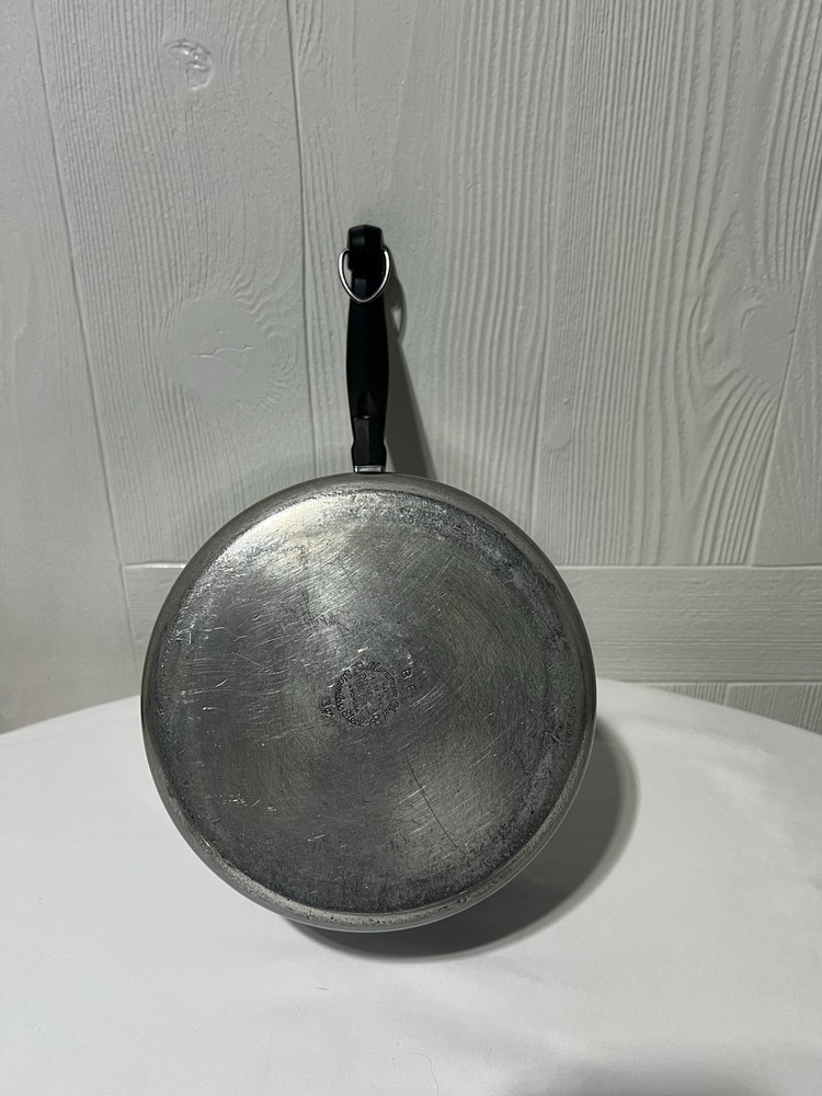 4 Pieces, Farberware Pans, Stainless Steel Cookware