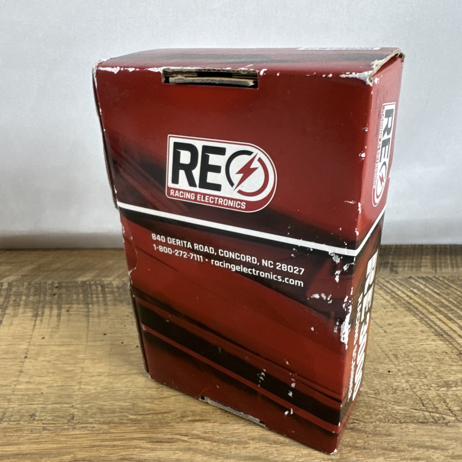 Racing Electronics RE3000 Scanner, "Over the Air" Programming