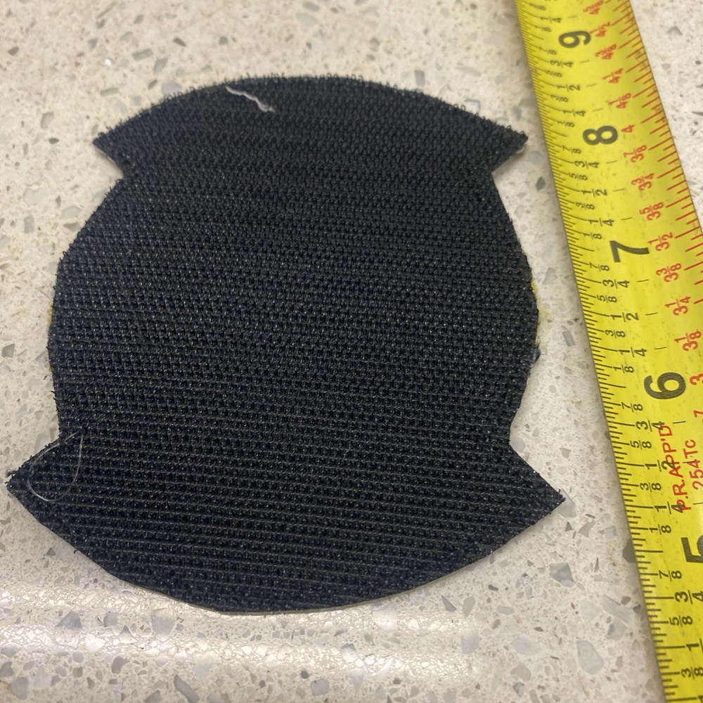 Military Patch Space WIC