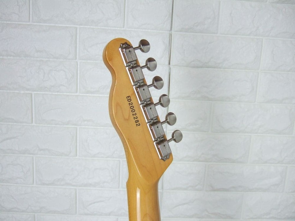 EDWARDS E-TE-98ASM Telecaster type Safe Packing!