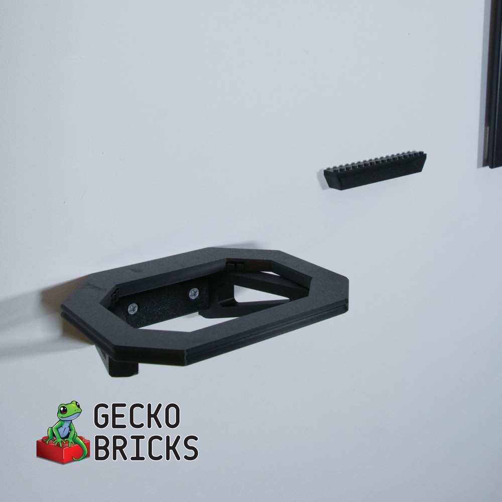 Wall Mount for LEGO K-2SO Security Droid-75434