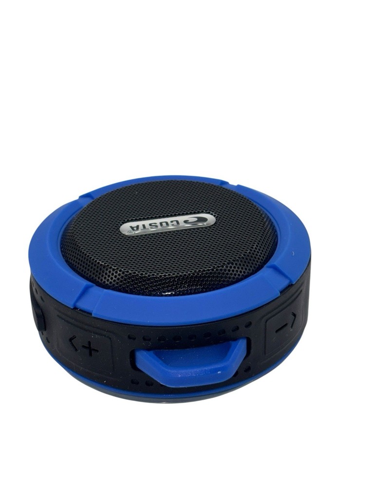 Costa GWP18 Portable Bluetooth Speaker Black/blue