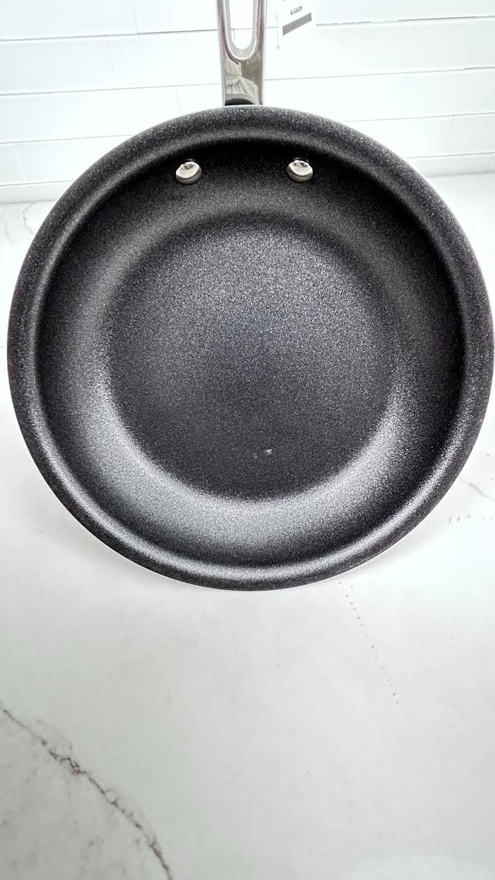 All-Clad 8-Inch NONSTICK Copper Core 5-Ply Fry pan (Scratch)