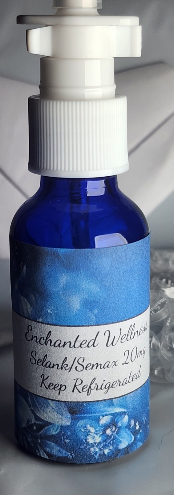 DIY SE-LANK/SE-MAX NASAL SPRAY 20MG