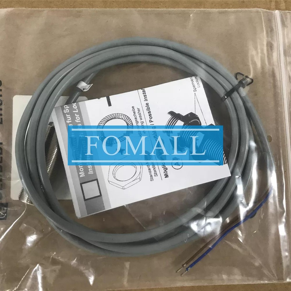 1Pcs New proximity switch sensor 3RG4013-0JB00-PF