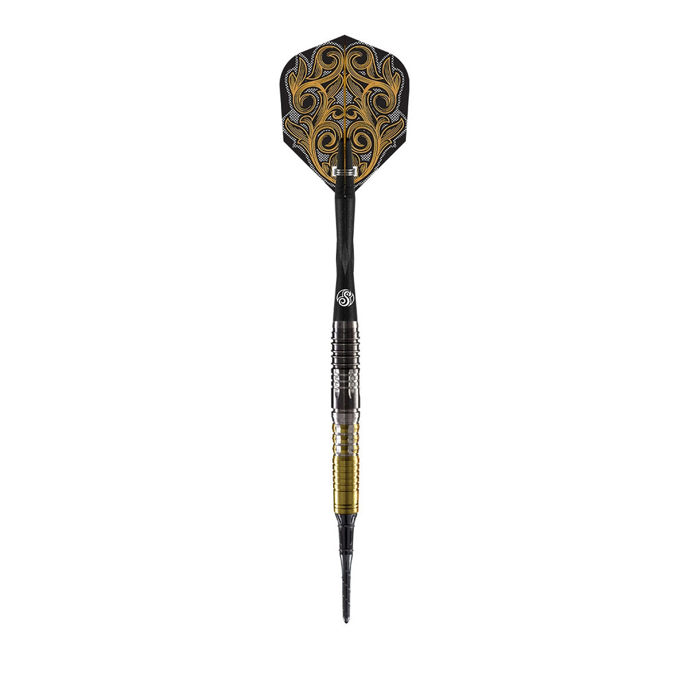 Shot Wild Frontier Prospector - Soft Tip Darts - 18g - Back Weighted