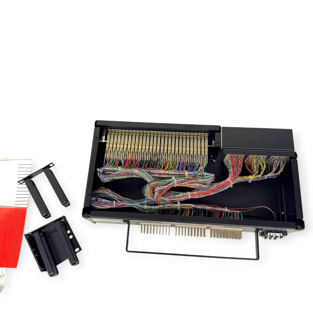 ADC Telecommunications DSX-1C/28A Cross Control Panel