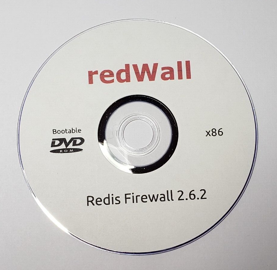 redWall Firewall Network Firewall Redis Wall - Linux Gentoo 32bit - CLI