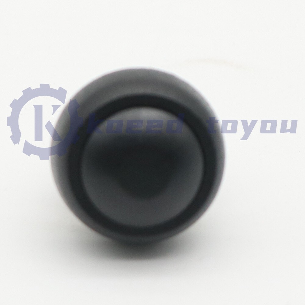 1Pcs Black 12mm Waterproof Momentary ON/OFF Push Button Mini Round Switch