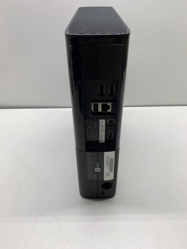 Xbox 360 Video Game System Console 1538 Kinect Sensor 5 Games Tested Working