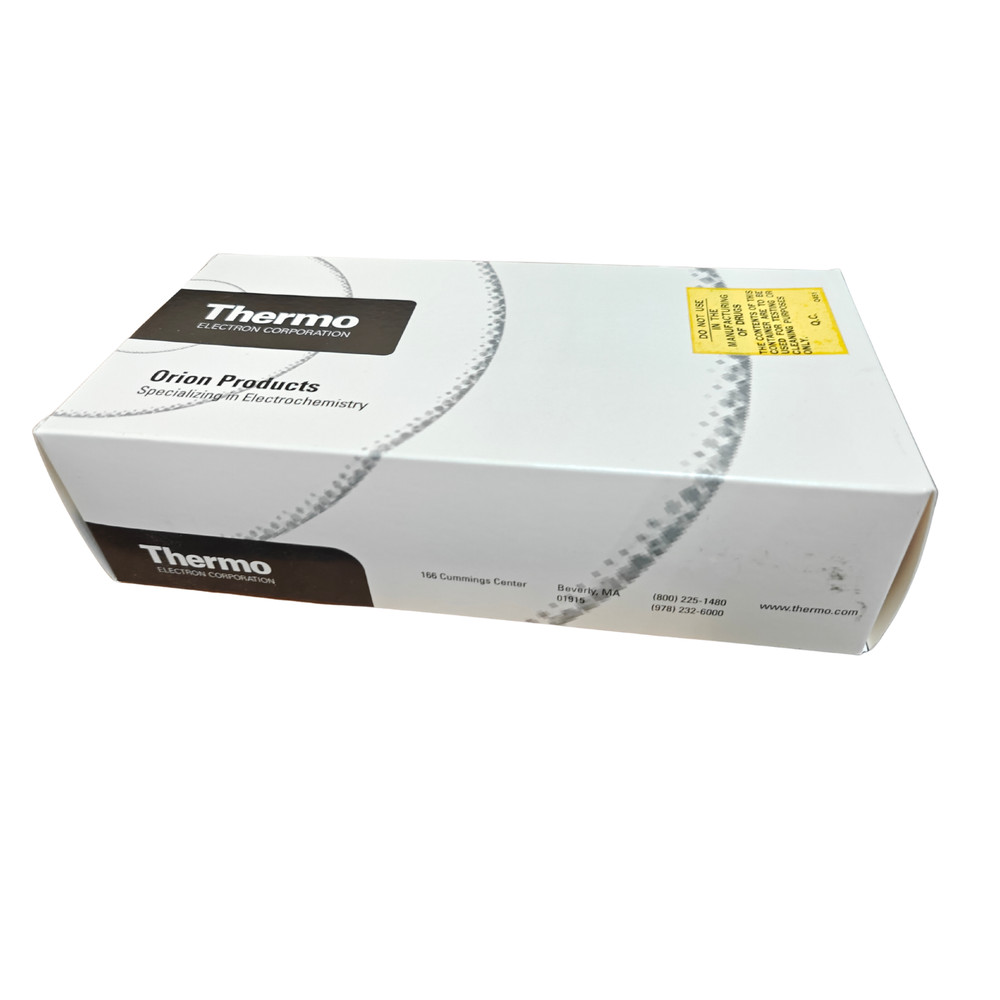Thermo Electron Orion 810007 ROSS Reference Electrode Fill Solution 5-Pack | NEW