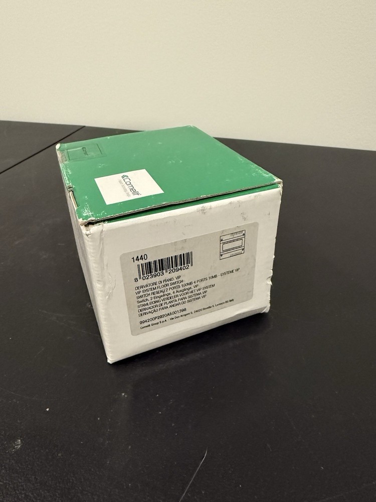 Comelit 1440 Ip Vip Switch