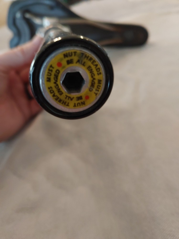Flexpost Seat Post