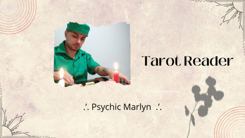 Tarot reading
