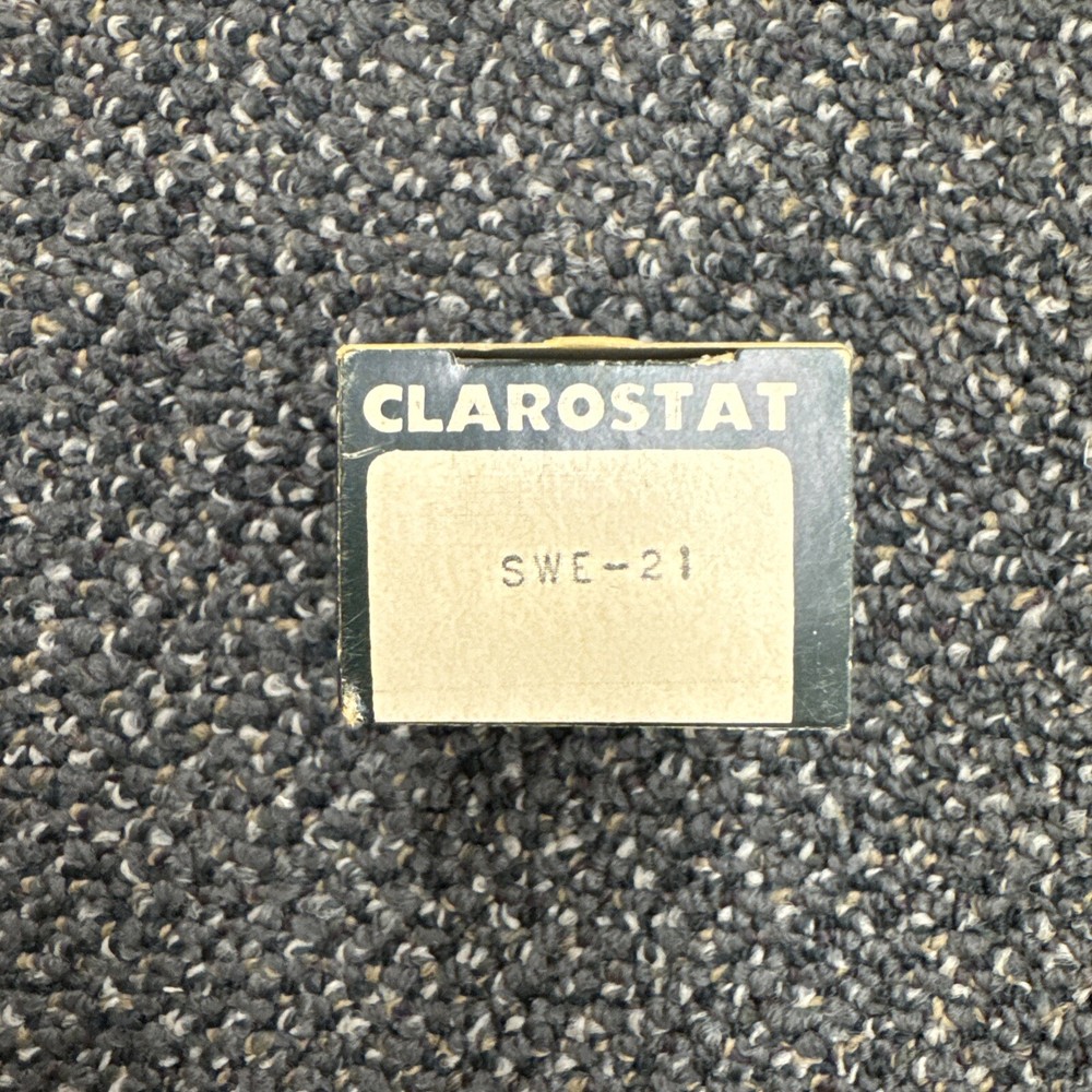 Clarostat SWE-21 Potentiometer