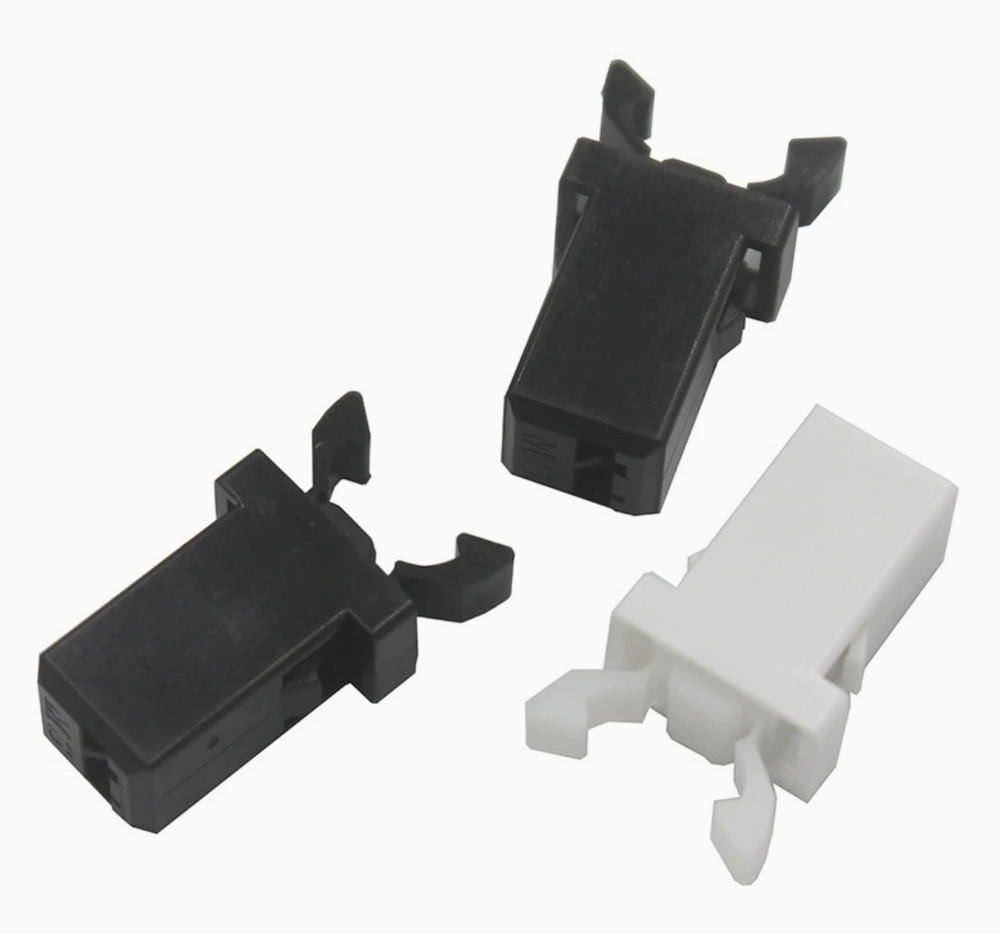 PR-001 Metal Crochet Lock, Self-Locking Press Type